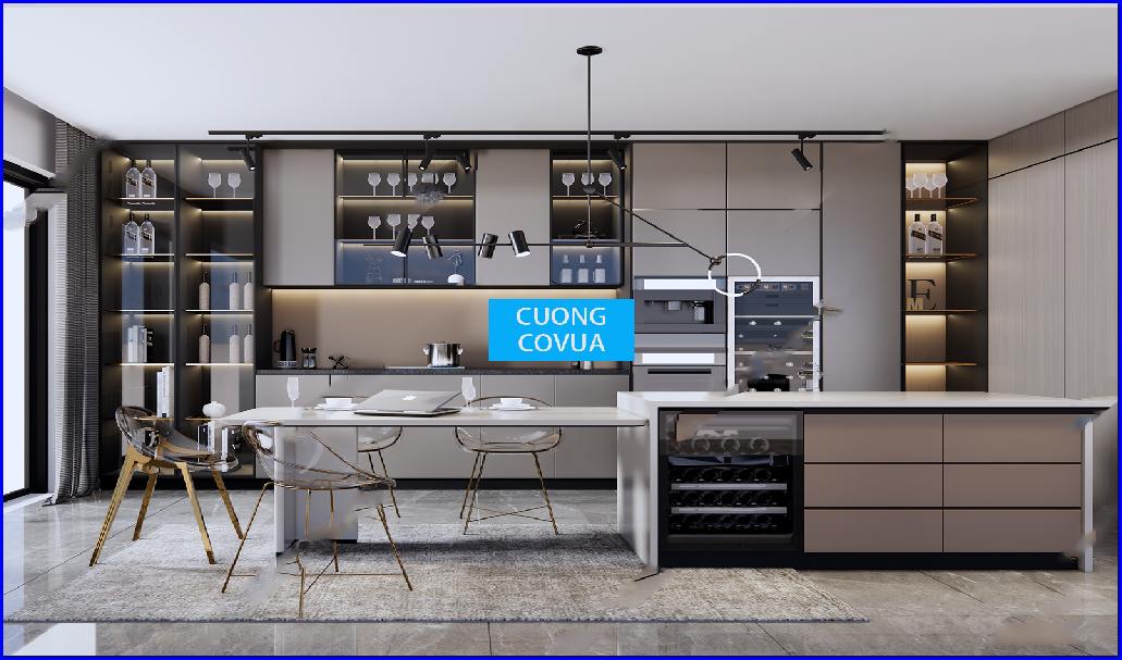 50 PHÒNG ĂN HIỆN ĐẠI VOL 5